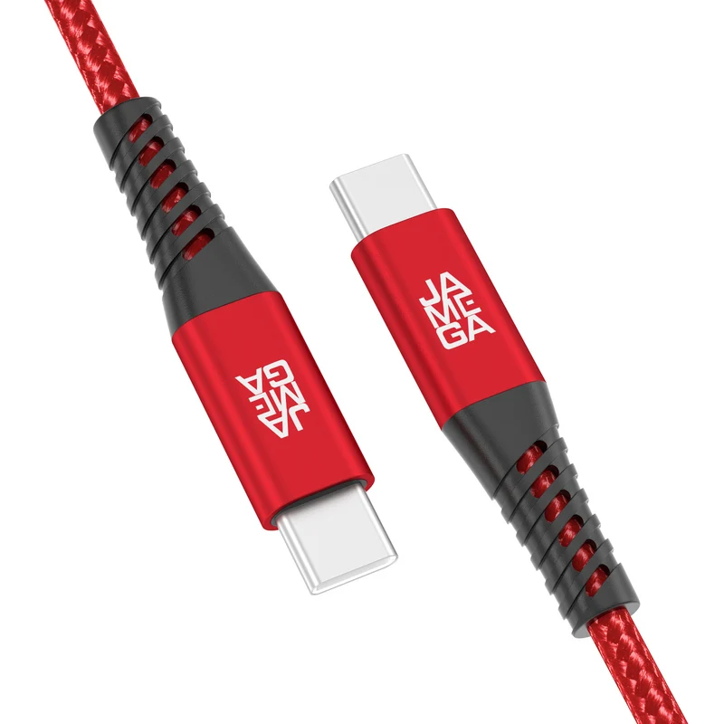 USB C Kabel Rot - Variante
