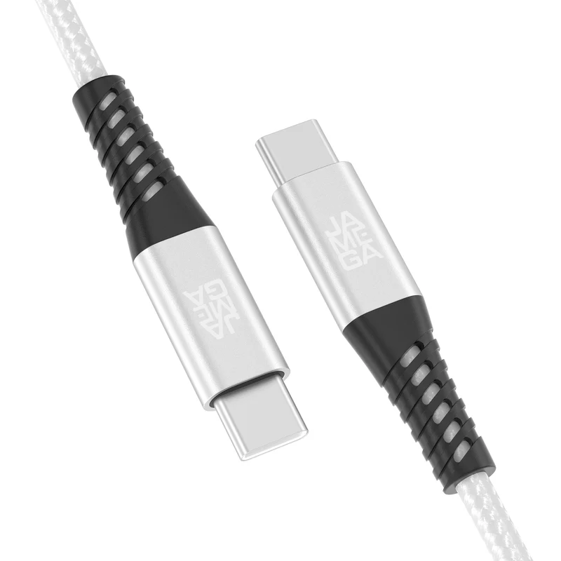 USB C Kabel Weiß - Variante