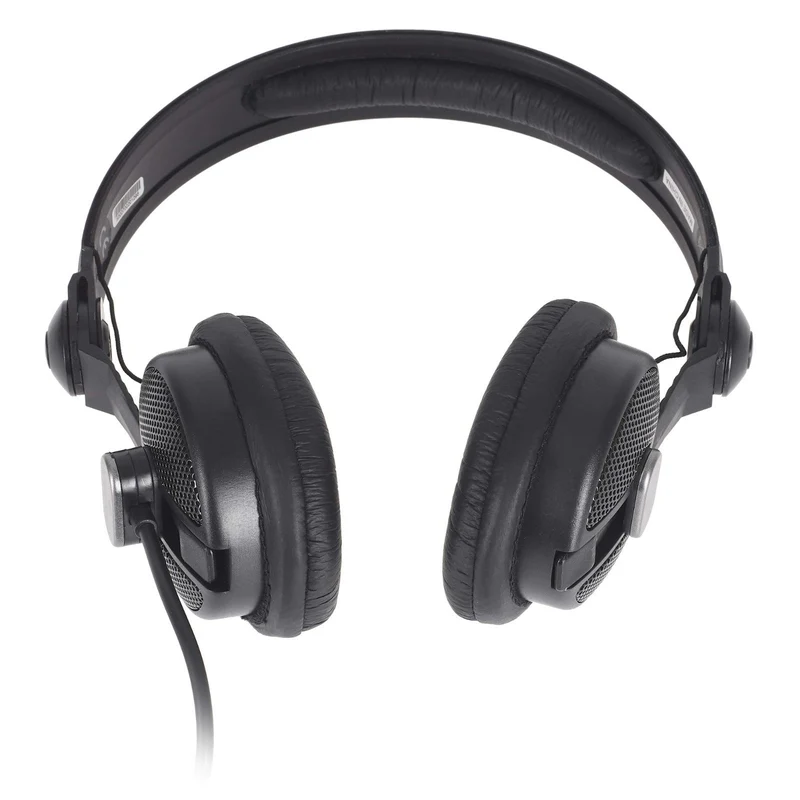 Behringer HPX4000 DJ Kopfhörer Kabelgebunden Musik Schwarz
