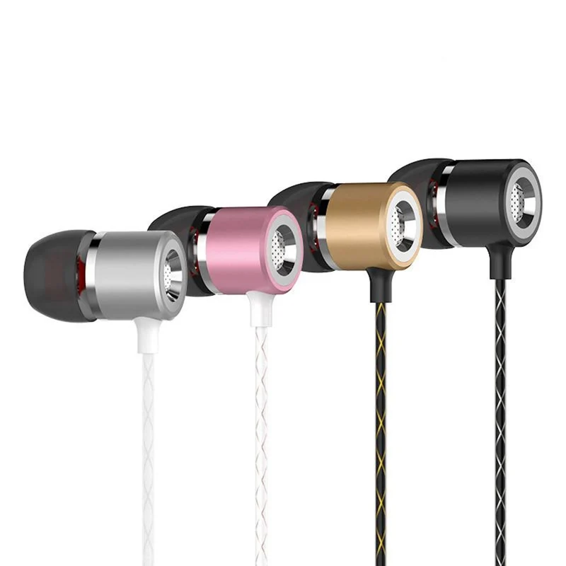 Super Bass Pro HQ In-Ear Kopfhörer Earphone TTLife S1HS Headphone für Samsung LG