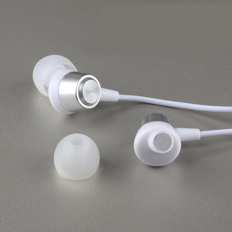 Super Bass In-Ear Kopfhörer Ohrhörer S3 Headset Earphone Headphone + PU-Tasche