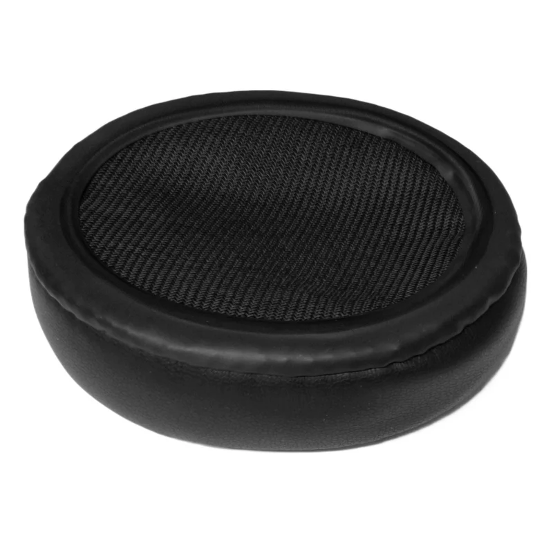 Ohrpolster für Sennheiser Kopfhörer Momentum 2 On Ear Kunstleder Schwarz