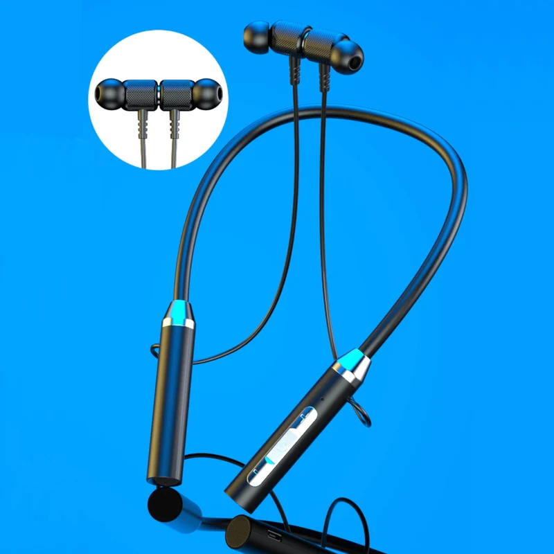 Sport In Ear Kopfhörer Bluetooth 5.0 Ohrhörer Wireless Headset Long Life G01