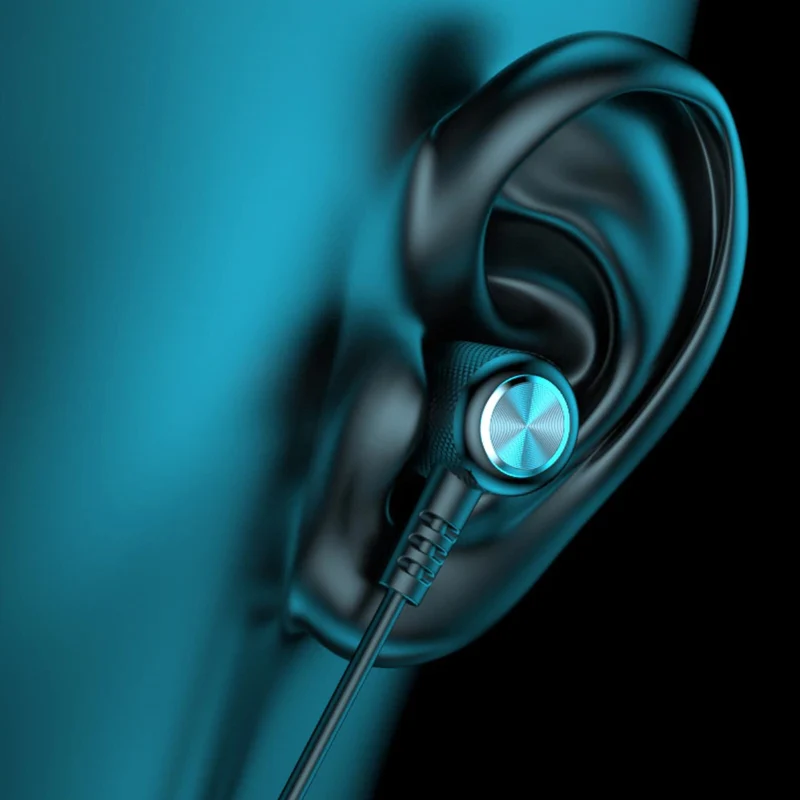 Sport In Ear Kopfhörer Bluetooth 5.0 Ohrhörer Wireless Headset Long Life G01