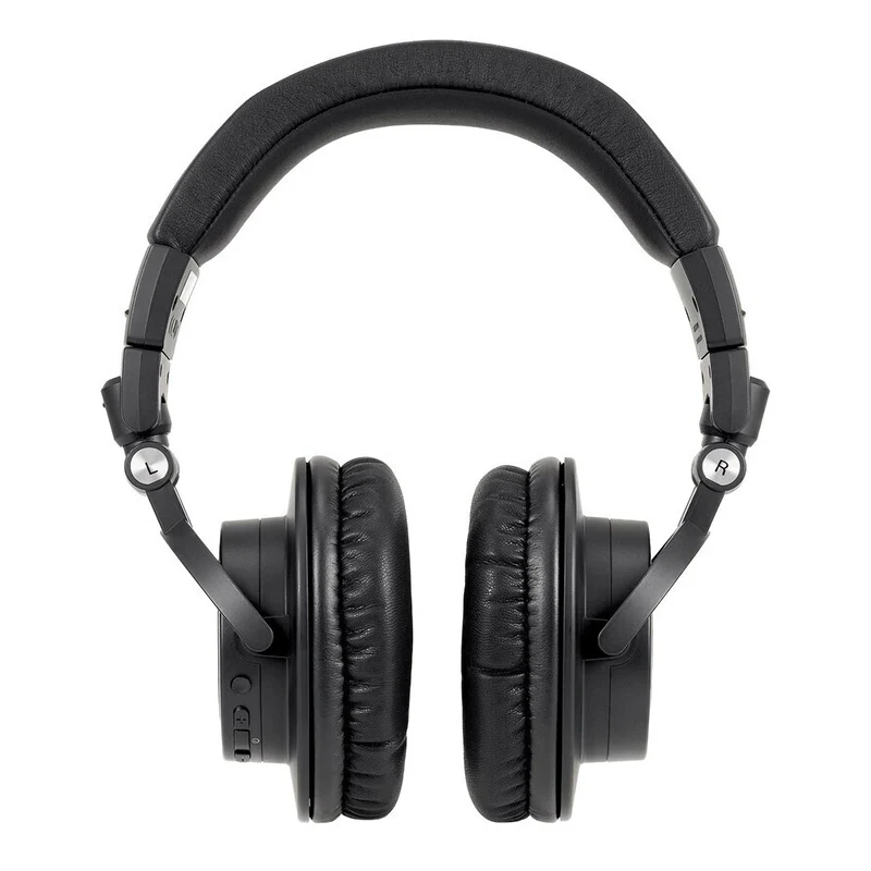 Audio-Technica ATH-M50xBT2 – Bluetooth Studio-On-Ear Kopfhörer – Präziser Klang & kabellos