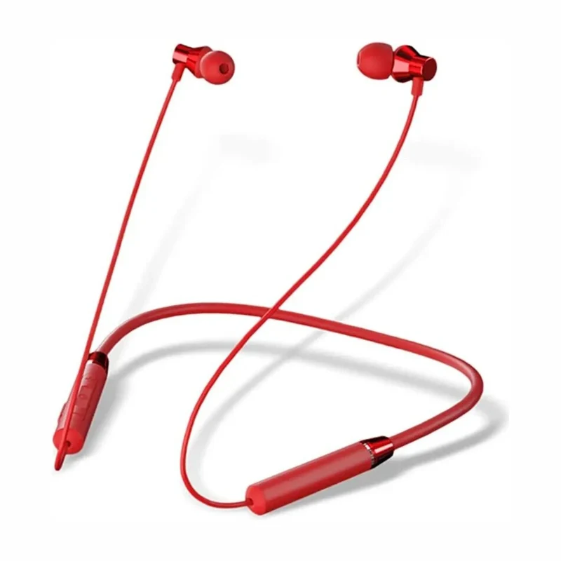 Sport In Ear Kopfhörer Bluetooth 5.3 Ohrhörer Wireless Headset Long Life HE05