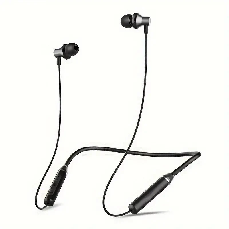 Sport In Ear Kopfhörer Bluetooth 5.3 Ohrhörer Wireless Headset Long Life HE05