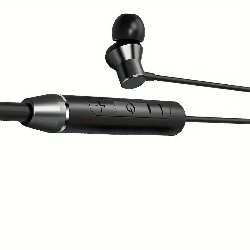Sport In Ear Kopfhörer Bluetooth 5.3 Ohrhörer Wireless Headset Long Life HE05