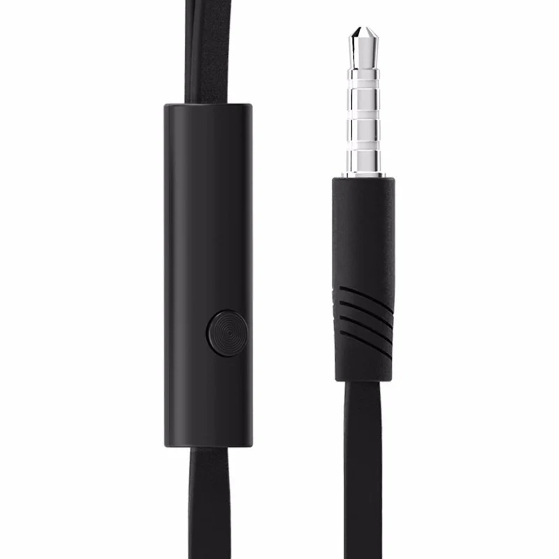 Super Bass In-Ear Kopfhörer Headset Earphone JM12 für Samsung Xiaomi LG HTC