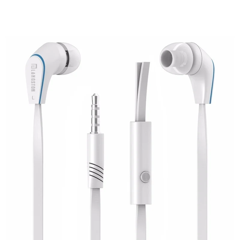 Super Bass In-Ear Kopfhörer Headset Earphone JM12 für Samsung Xiaomi LG HTC