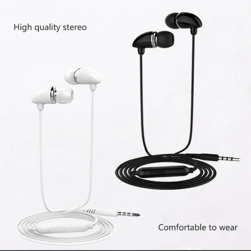 Super Bass In-Ear Kopfhörer Headset Earphone JD84 für Samsung Xiaomi LG HTC