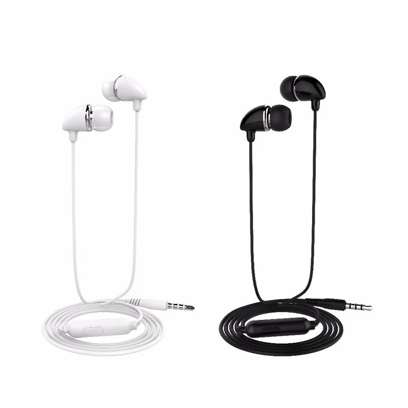 Super Bass In-Ear Kopfhörer Headset Earphone JD84 für Samsung Xiaomi LG HTC
