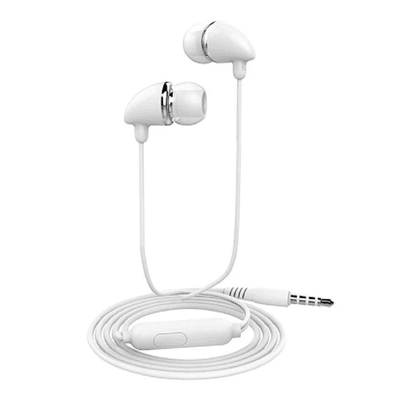 Super Bass In-Ear Kopfhörer Headset Earphone JD84 für Samsung Xiaomi LG HTC