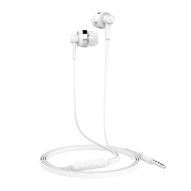 Super Bass In-Ear Kopfhörer Headset Earphone JD82 für Samsung Xiaomi LG HTC