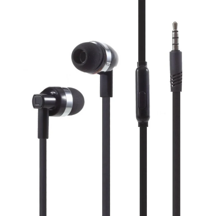 Super Bass In-Ear Kopfhörer Headset Earphone JD82 für Samsung Xiaomi LG HTC