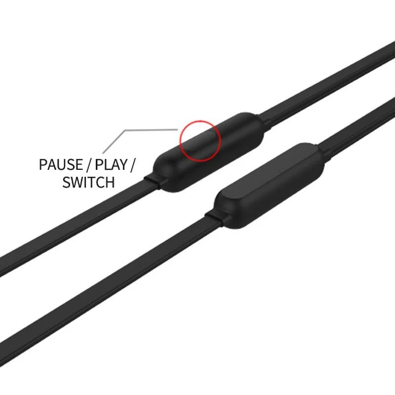 Super Bass In-Ear Kopfhörer Headset Earphone JD82 für Samsung Xiaomi LG HTC