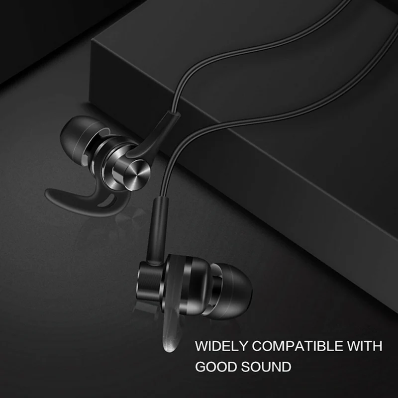 Super Bass Headset Kopfhörer QKZ-DT1 In-Ear Ohrhörer Full Bass