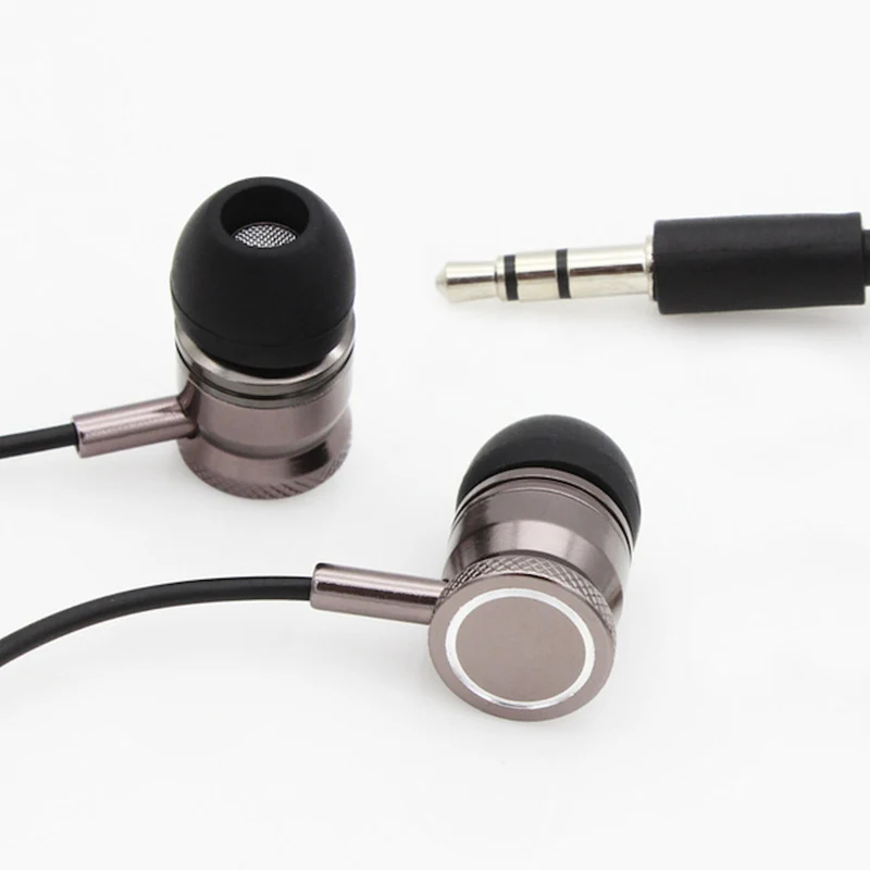 Super Bass In-Ear Kopfhörer Earphone Headphone T4 Bass Beats