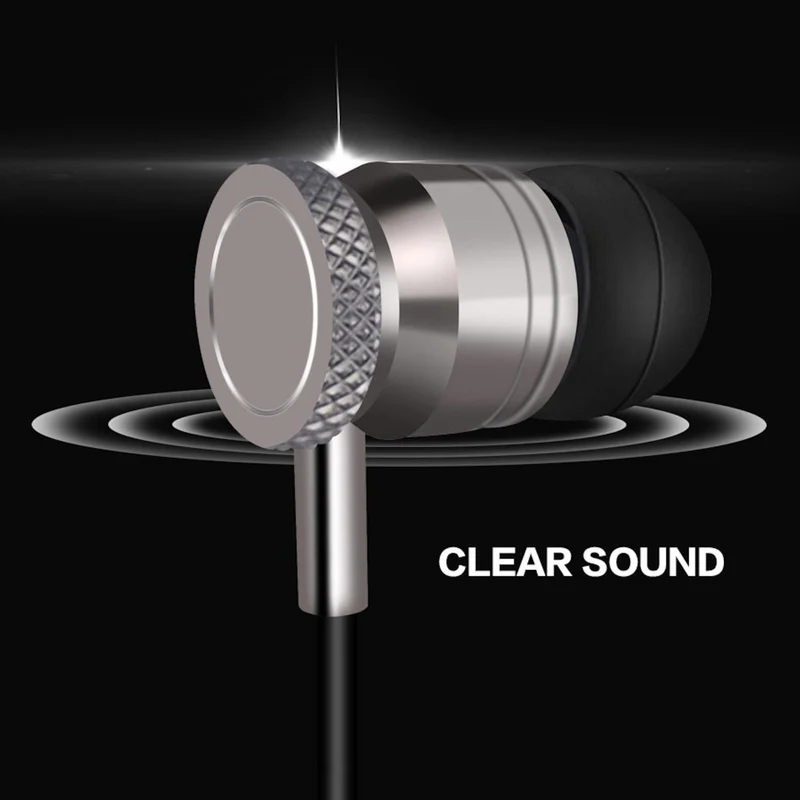 Super Bass In-Ear Kopfhörer Earphone Headphone T4 Bass Beats