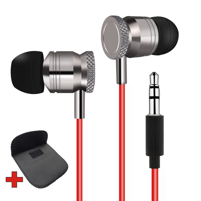 Super Bass In-Ear Kopfhörer Earphone Headphone T4 Bass Beats