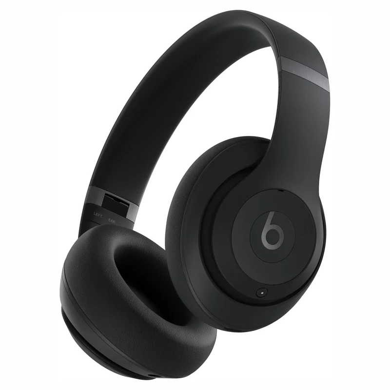 Beats Studio Pro Kabellose Bluetooth Over-Ear-Kopfhörer Schwarz