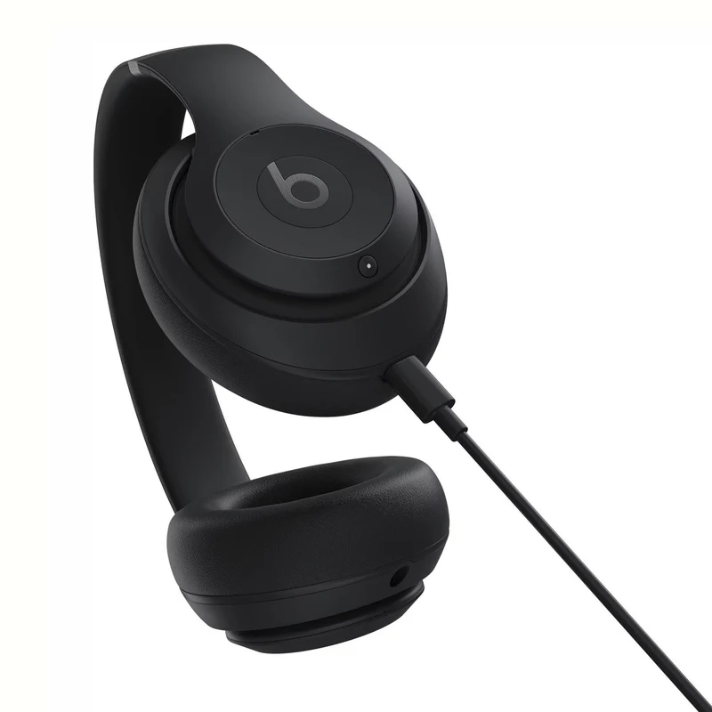Beats Studio Pro Kabellose Bluetooth Over-Ear-Kopfhörer Schwarz