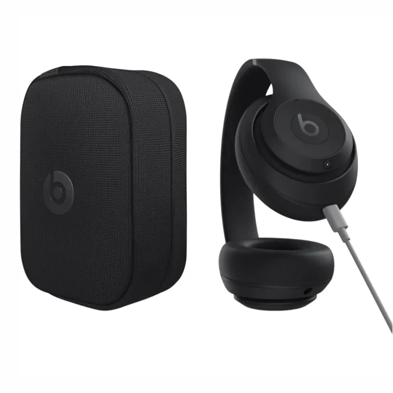 Beats Studio Pro Kabellose Bluetooth Over-Ear-Kopfhörer Schwarz