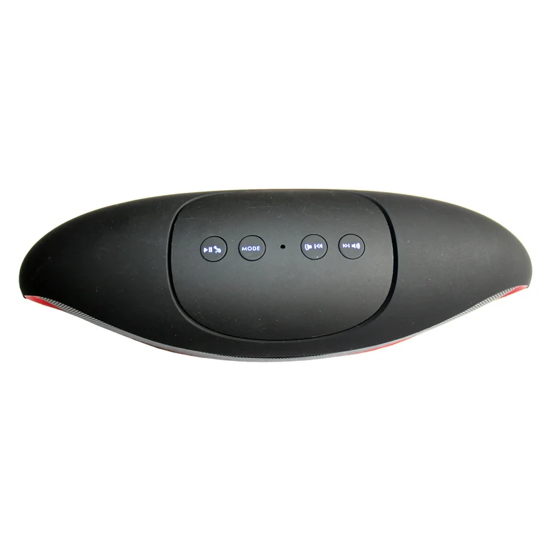 Bluetooth Lautsprecher BIG Rugby Speicherkarte USB Musik Wireless SoundBox