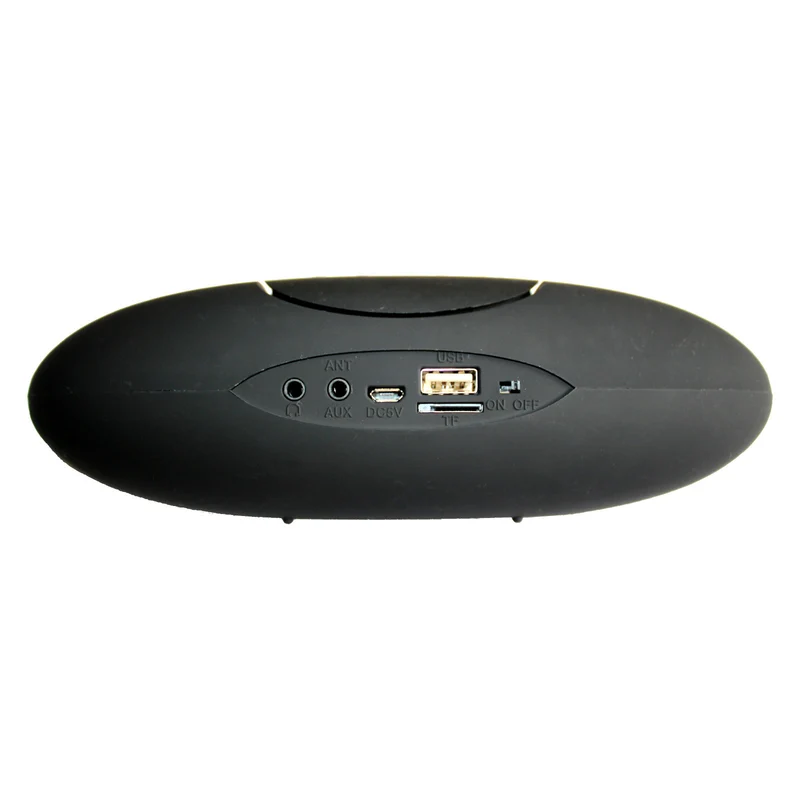 Bluetooth Lautsprecher BIG Rugby Speicherkarte USB Musik Wireless SoundBox