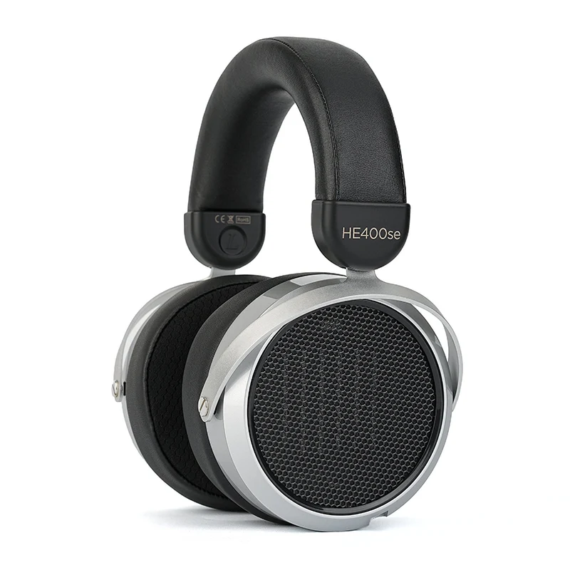 Hifiman HE400SE V1 dynamische Kopfhörer, offene Over-Ear-Studiokopfhörer, High End