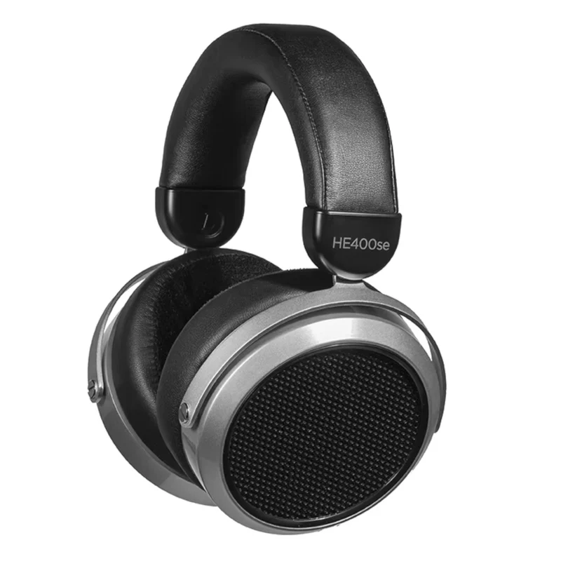 Hifiman HE400SE V1 dynamische Kopfhörer, offene Over-Ear-Studiokopfhörer, High End