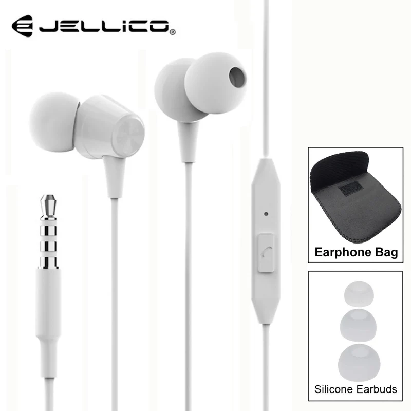 Super Bass In-Ear Kopfhörer Ohrhörer X4 Headset Earphone Headphone + PU-Tasche