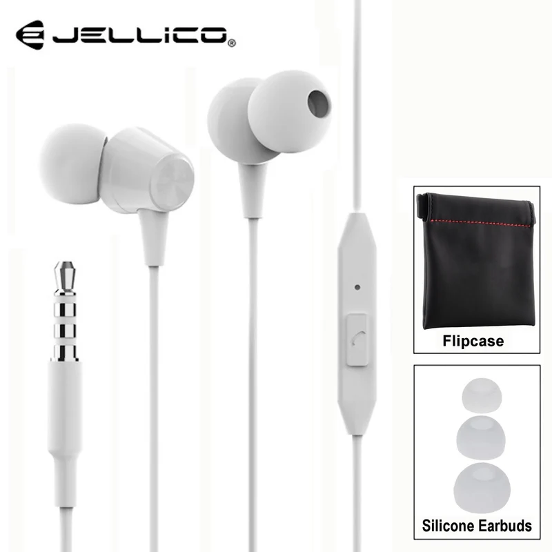 Super Bass In-Ear Kopfhörer Ohrhörer X4 Headset Earphone Headphone + PU-Tasche