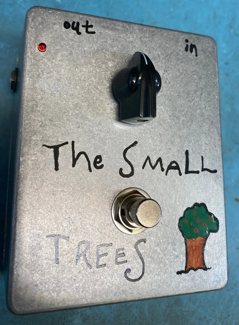 The Small Trees