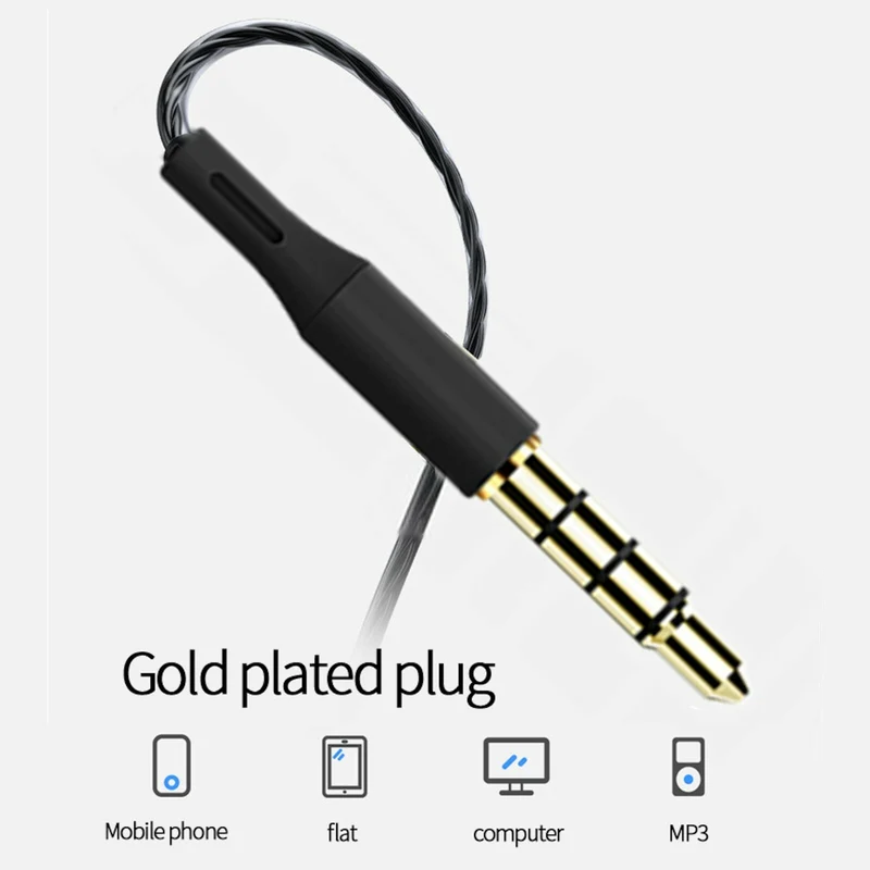 Super Bass In-Ear Kopfhörer Ohrhörer X10 Headset Earphone Headphone + PU-Tasche