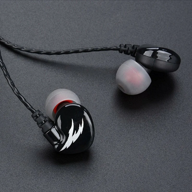 Super Bass Sport In-Ear Kopfhörer Ohrhörer V2 Headset Earphone Headphone Tasche