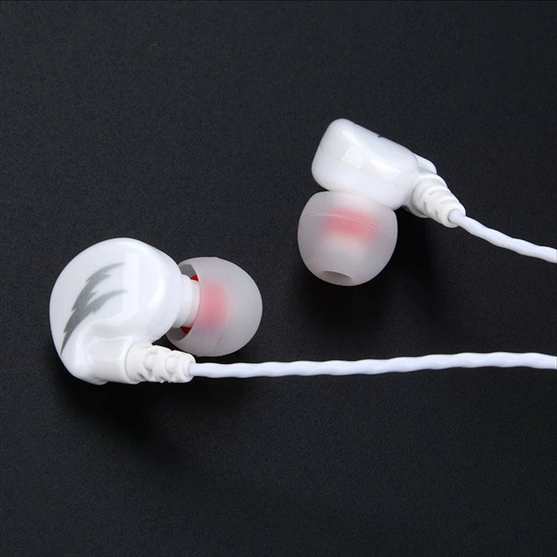Super Bass Sport In-Ear Kopfhörer Ohrhörer V2 Headset Earphone Headphone Tasche