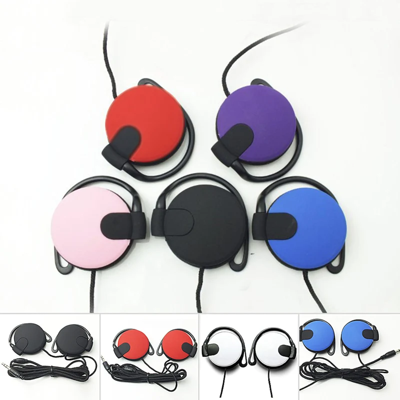 Shini SN-Q140 Sport Ohrbügel Kopfhörer On-Ear Earphone Headphone Bass