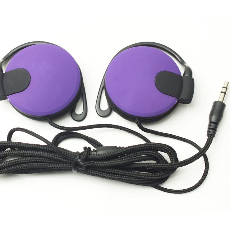 Shini SN-Q140 Sport Ohrbügel Kopfhörer On-Ear Earphone Headphone Bass