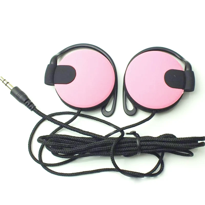 Shini SN-Q140 Sport Ohrbügel Kopfhörer On-Ear Earphone Headphone Bass