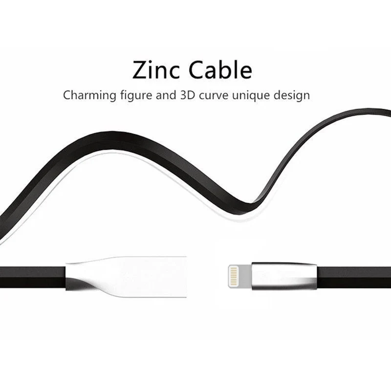 Schnell Ladekabel Datenkabel USB Kabel für Apple iPhone 11, 12, 13, 14 Pro