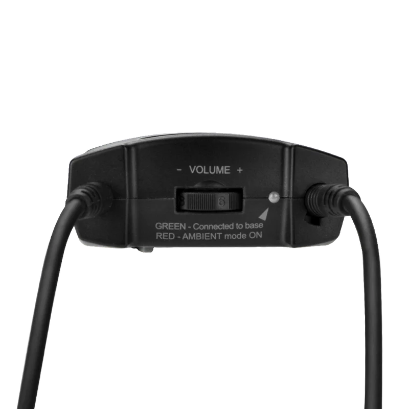 Receiver for HT380