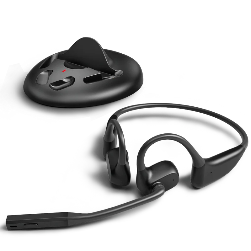 Lingo N21 | Open Ear Headphones with Mic