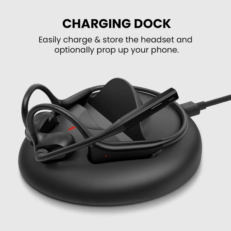 Lingo N21 | Open Ear Headphones with Mic