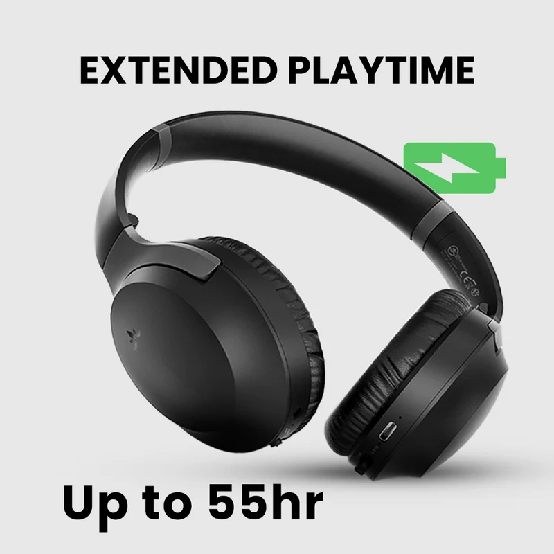 Aria Podio 3 | Wireless Headphones with Mic