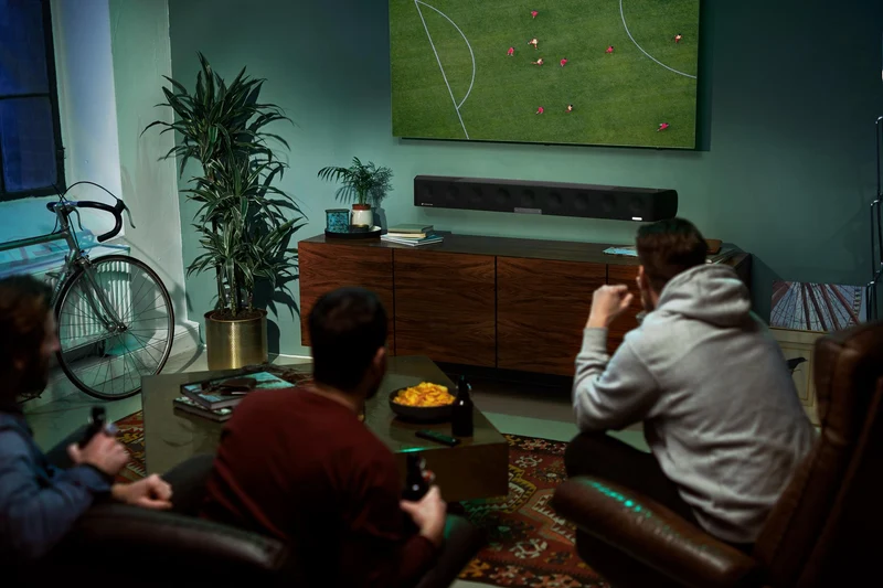 AMBEO Soundbar Max