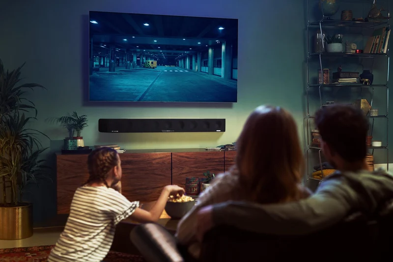 AMBEO Soundbar Max