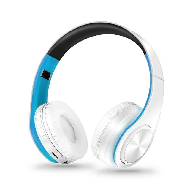Wireless Headphone with Mic Support