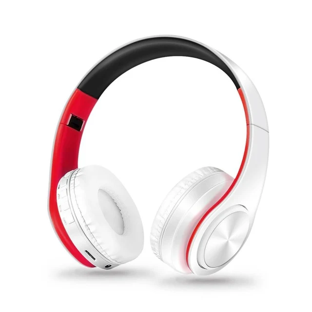 Wireless Headphone with Mic Support