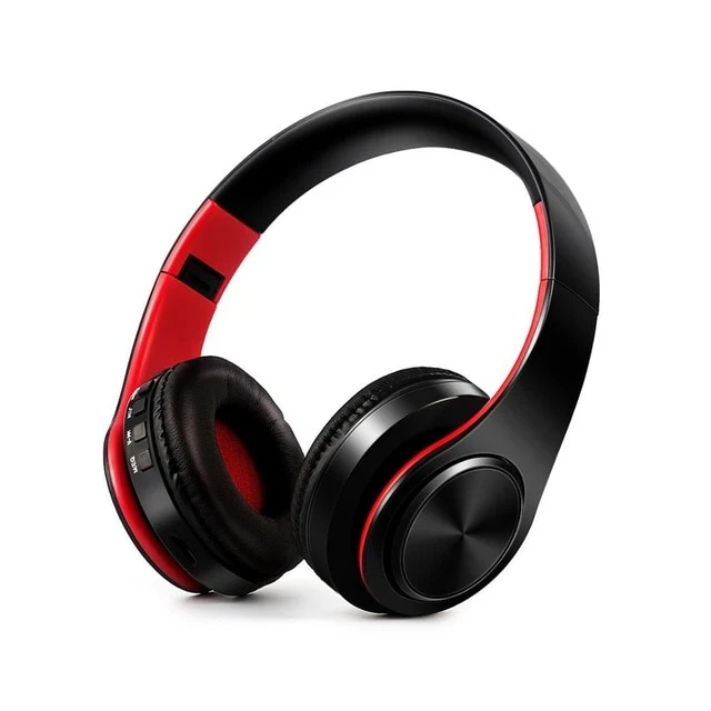 Wireless Headphone with Mic Support